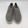 Vionic 356 Midiperf TVW4938-1 Grey Perforated Slip-On Shoes Women’s Size 9
