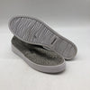 Vionic 356 Midiperf TVW4938-1 Grey Perforated Slip-On Shoes Women’s Size 9