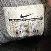 Nike Air Ring Leader Low Gray Black Men's Lace Up Basketball Sneaker Size 7.5