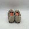 Faded Glory Memory Foam Tan Slip-On Shoes Womens Size 7 M