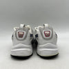 Nike Xccelerator TR 316286-061 Women's White Pink Lace Up Running Shoes Size 8