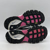 Nike Xccelerator TR 316286-061 Women's White Pink Lace Up Running Shoes Size 8