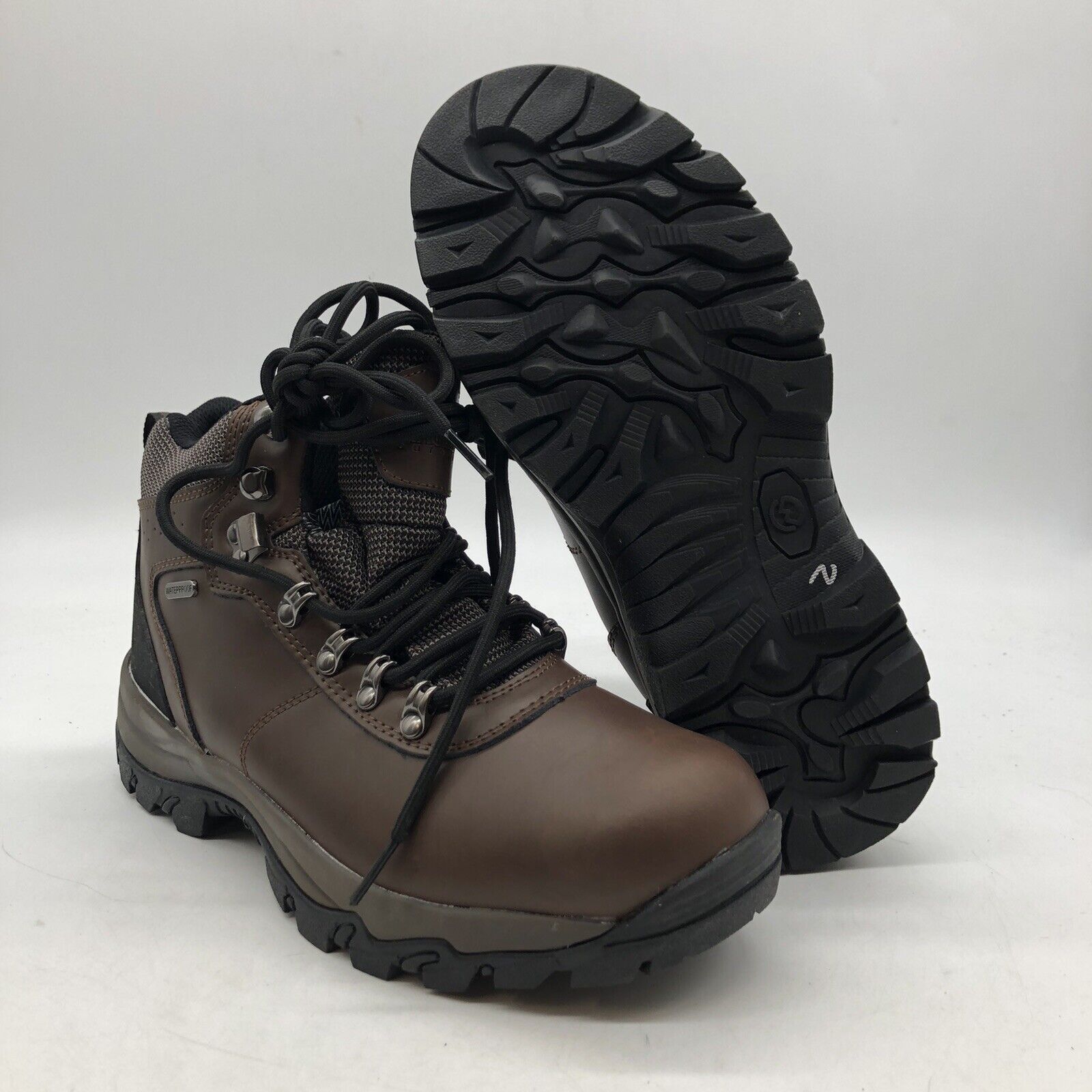 Magellan Outdoors Men\'s Brown Huron Hiking Boots Size 11D Magellan Outdoors Women main image 2