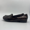 Soft Style by Hush Puppies,Brown Croco Shoes Size 7.5M