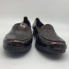 Soft Style by Hush Puppies,Brown Croco Shoes Size 7.5M