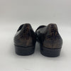Soft Style by Hush Puppies,Brown Croco Shoes Size 7.5M