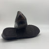 Soft Style by Hush Puppies,Brown Croco Shoes Size 7.5M