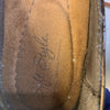 Soft Style by Hush Puppies,Brown Croco Shoes Size 7.5M