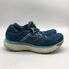 Saucony Triumph 17 Women's Blue Running Shoes Size 8