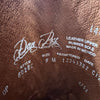 Dan Post Vada Women's Brown Leather Buckle Pull On Western Boots Size 9 M